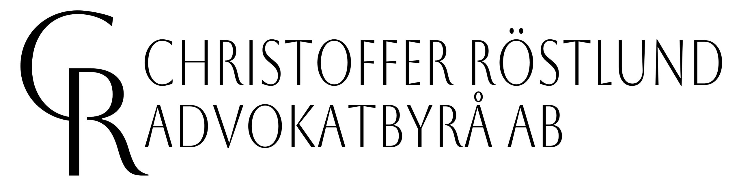Advokat Christoffer R&ouml;stlund
